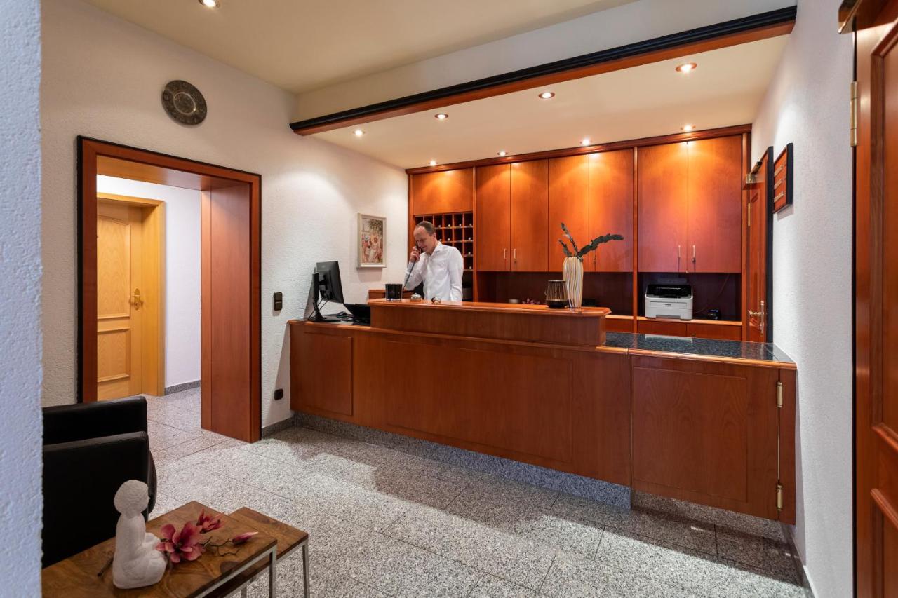 Hotel Am Ludwigskanal Вендельштайн Экстерьер фото