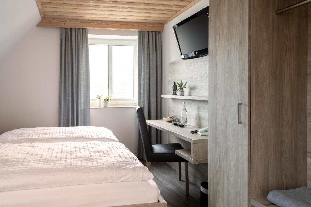 Hotel Am Ludwigskanal Вендельштайн Экстерьер фото