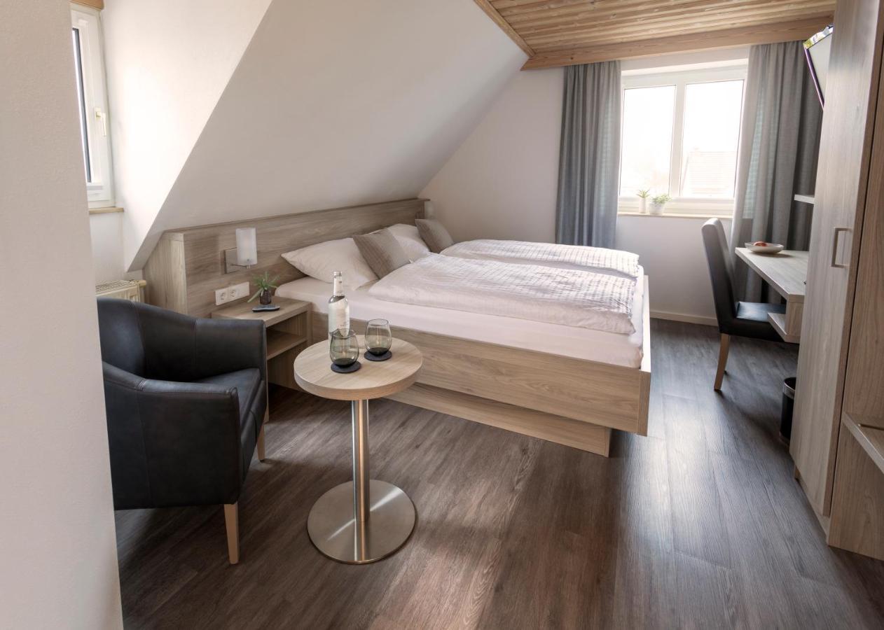 Hotel Am Ludwigskanal Вендельштайн Экстерьер фото